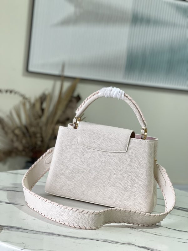Replica Louis Vuitton Capucines MM M21127 Handbag – Luxury Inspired - Image 6