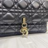 Best Replicas Bags - Dior Lady Dior Chain Pouch Replica | S0937Onmj_M900 Shop For Best Louis Vuitton LV Replica Bags With Cheap Price