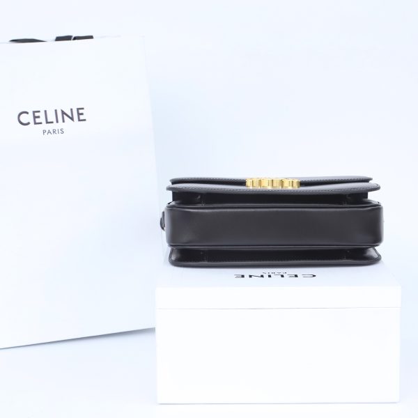 Replica Celine Triomphe Bag - Classic Elegance Reimagined - Image 4
