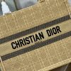Best Replicas Bags - Replica Dior Book Tote Medium Raffia in Natural Cannage Shop For Best Louis Vuitton LV Replica Bags With Cheap Price