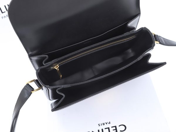 Replica Celine Triomphe Bag - Classic Elegance Reimagined - Image 2
