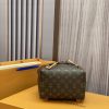 Best Replicas Bags - Louis Vuitton Montsouris PM M45501 Replica Backpack Shop For Best Louis Vuitton LV Replica Bags With Cheap Price