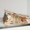 Best Replicas Bags - Replica DiorBook Tote: Natural Multicolor Raffia Embroidered Design Shop For Best Louis Vuitton LV Replica Bags With Cheap Price