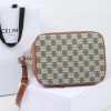 Best Replicas Bags - Celine Triomphe Medium Bucket Bag Replica Shop For Best Louis Vuitton LV Replica Bags With Cheap Price