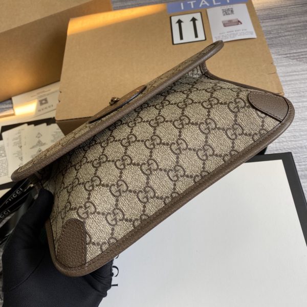 Gucci Supreme Replica Bag 493930 | Trendy & Stylish Design - Image 3