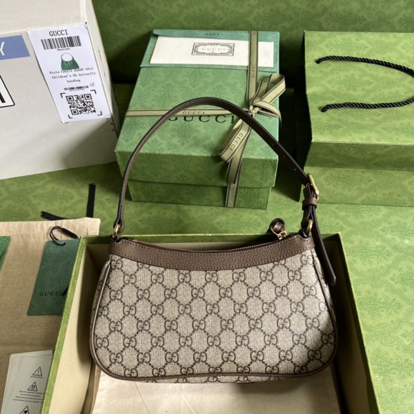 Replica Gucci Ophidia Small Handbag 735132 - Image 5