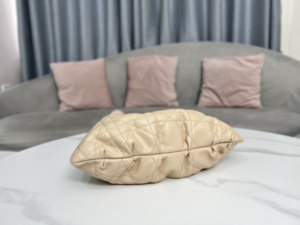 Replica Dior Ammi Bag in Sand Pink Lambskin M22566FBE_M84P - Image 7