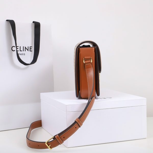 Replica Celine Triomphe Bag | Timeless Elegance - Image 9