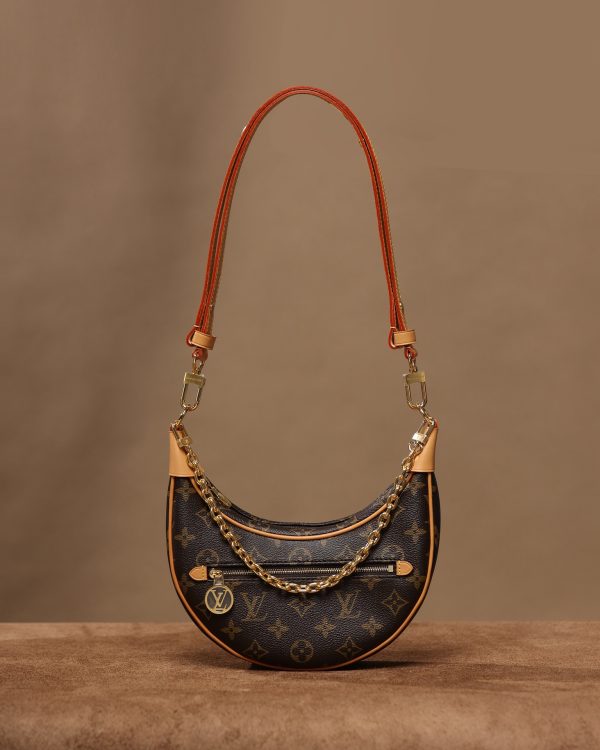 Louis Vuitton Monogram Loop Bag Replica - M81098