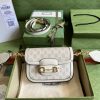 Best Replicas Bags - Replica Gucci Horsebit 1955 GG Mini Bag - Timeless Elegance Shop For Best Louis Vuitton LV Replica Bags With Cheap Price