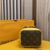 Best Replicas Bags - Louis Vuitton Monogram Nano Noé M81266 Replica Shop For Best Louis Vuitton LV Replica Bags With Cheap Price