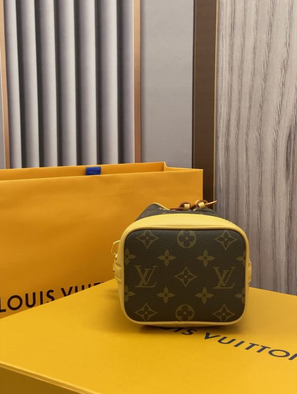 Louis Vuitton Monogram Nano Noé M81266 Replica - Image 5