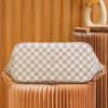 Best Replicas Bags - Replica LV Damier Azur Neverfull Tote White PM/MM/GM Shop For Best Louis Vuitton LV Replica Bags With Cheap Price
