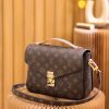 Best Replicas Bags - Replica LV Pochette Metis East West M44875 Handbag Shop For Best Louis Vuitton LV Replica Bags With Cheap Price