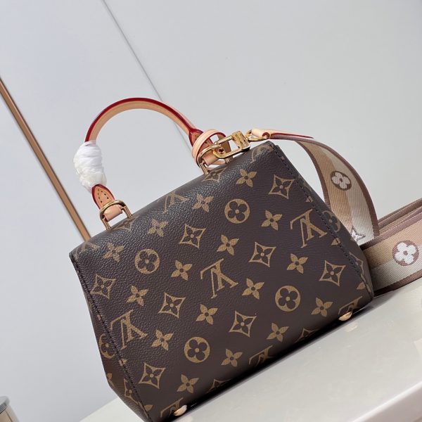 Replica Louis Vuitton Cluny BB M46055 Handbag – Stylish & Affordable - Image 8