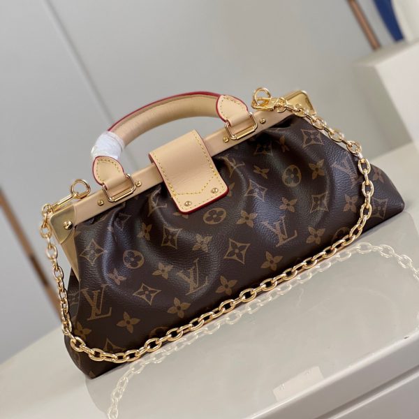 Replica Louis Vuitton Monogram Clutch M46544 - Timeless Elegance - Image 7