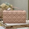 Best Replicas Bags - Replica Dior Miss Mini Rose Des Vents Lambskin Bag S0980Onmj_M49P Shop For Best Louis Vuitton LV Replica Bags With Cheap Price