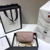Best Replicas Bags - Gucci GG Marmont Mini Bag Light Purple Replica - 476433 Shop For Best Louis Vuitton LV Replica Bags With Cheap Price