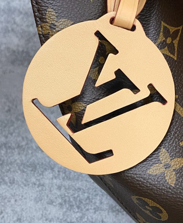Louis Vuitton Montsouris PM M45501 Replica Backpack - Image 4