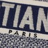 Best Replicas Bags - Replica Dior Medium Book Tote Blue Toile Jouy Embroidery M1295Ztdt_M808 Shop For Best Louis Vuitton LV Replica Bags With Cheap Price
