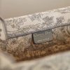 Best Replicas Bags - Replica Dior Book Tote: Gray Toile De Jouy Embroidery Bag Shop For Best Louis Vuitton LV Replica Bags With Cheap Price