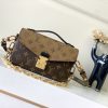 Best Replicas Bags - Replica LV Pochette Metis East West M46279 Bag Shop For Best Louis Vuitton LV Replica Bags With Cheap Price