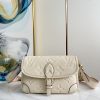 Best Replicas Bags - Louis Vuitton Diane M46388 Replica Handbag Shop For Best Louis Vuitton LV Replica Bags With Cheap Price
