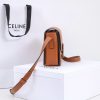 Best Replicas Bags - Celine Triomphe Replica Bag in Natural Calfskin Leather Shop For Best Louis Vuitton LV Replica Bags With Cheap Price