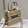 Best Replicas Bags - Replica Dior Book Tote Small Beige Shearling Bag M1265Zmbu_M918 Shop For Best Louis Vuitton LV Replica Bags With Cheap Price