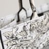 Best Replicas Bags - Replica Dior Pink Toile De Jouy Embroidered Book Tote Bag Shop For Best Louis Vuitton LV Replica Bags With Cheap Price