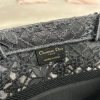 Best Replicas Bags - Replica Dior Medium Book Tote D-Lace Macrame Bag M1296Zeax Shop For Best Louis Vuitton LV Replica Bags With Cheap Price