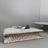 Best Replicas Bags - Replica Dior Book Tote Medium Gray Oblique Embroidery M1296Zriw Shop For Best Louis Vuitton LV Replica Bags With Cheap Price