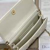 Best Replicas Bags - Replica Dior Miss Mini Bag - White Patent Cannage Calfskin Shop For Best Louis Vuitton LV Replica Bags With Cheap Price