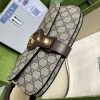 Best Replicas Bags - Replica Gucci Blondie Belt Bag in GG Supreme Canvas Shop For Best Louis Vuitton LV Replica Bags With Cheap Price