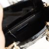 Best Replicas Bags - Black Patent Mini Lady Dior Replica Bag – Cannage Calfskin Design Shop For Best Louis Vuitton LV Replica Bags With Cheap Price