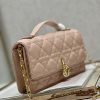 Best Replicas Bags - Replica Dior Miss Mini Rose Des Vents Lambskin Bag S0980Onmj_M49P Shop For Best Louis Vuitton LV Replica Bags With Cheap Price