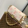 Best Replicas Bags - Replica LV Favorite MM Crossbody Handbag M46393 Shop For Best Louis Vuitton LV Replica Bags With Cheap Price