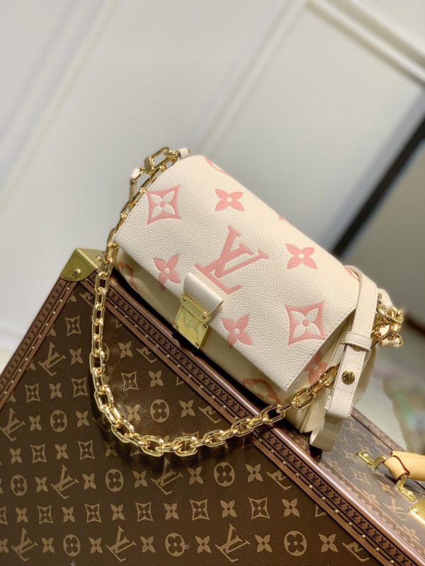 Replica LV Favorite MM Crossbody Handbag M46393