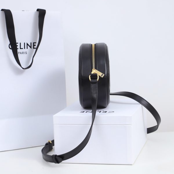 Stylish Celine Oval Bag Replica – Chic & Elegant Design - Image 4