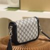 Best Replicas Bags - Replica Gucci Horsebit 1955 GG Mini Bag - Timeless Elegance Shop For Best Louis Vuitton LV Replica Bags With Cheap Price