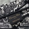 Best Replicas Bags - Replica Dior Book Tote - Black & White Paris Embroidery Shop For Best Louis Vuitton LV Replica Bags With Cheap Price