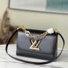 Best Replicas Bags - Replica Louis Vuitton Twist Mm M59402 Handbag Shop For Best Louis Vuitton LV Replica Bags With Cheap Price