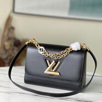 Replica Louis Vuitton Twist Mm M59402 Handbag