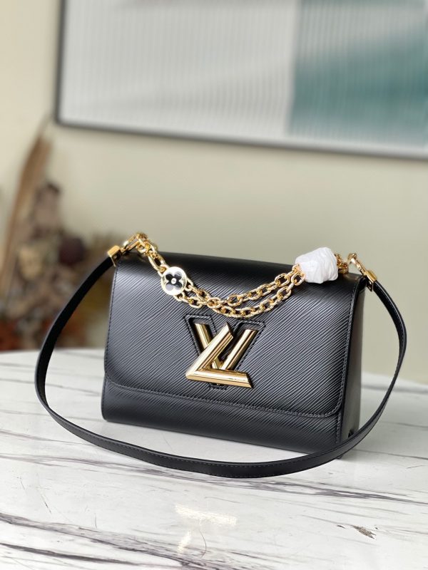 Replica Louis Vuitton Twist Mm M59402 Handbag