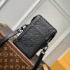 Best Replicas Bags - Replica LV Vertical Trunk Wallet - M82070 - Stylish & Compact Shop For Best Louis Vuitton LV Replica Bags With Cheap Price