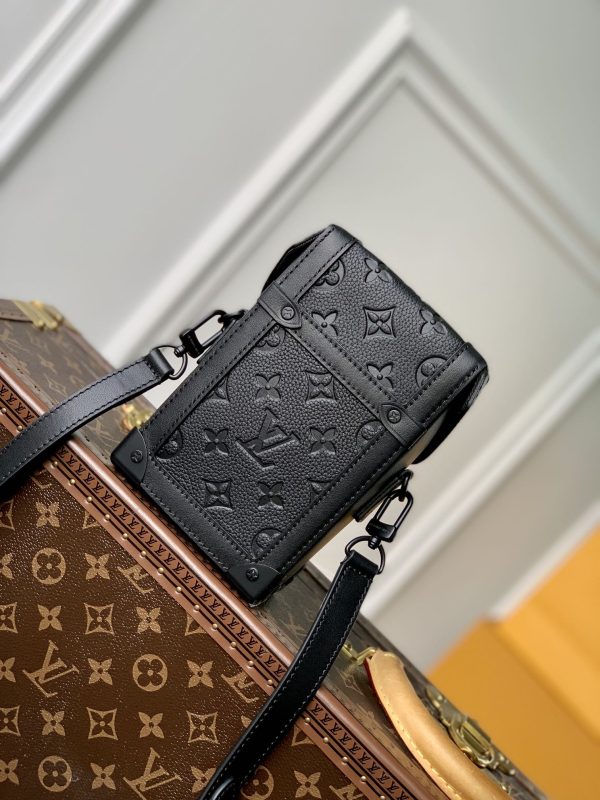 Replica LV Vertical Trunk Wallet - M82070 - Stylish & Compact - Image 6