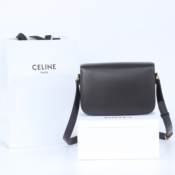 Replica Celine Triomphe Bag - Classic Elegance Reimagined - Image 9