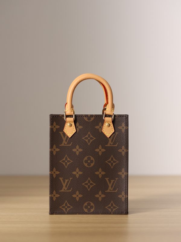 Replica Louis Vuitton Petit Sac Plat M81295 Crossbody Bag