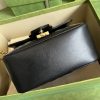 Best Replicas Bags - Replica Gucci Marmont GG Black 739682 Handbag Shop For Best Louis Vuitton LV Replica Bags With Cheap Price