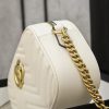 Best Replicas Bags - Gucci GG Marmont Matelassé Shoulder Bag – Classic Replica Shop For Best Louis Vuitton LV Replica Bags With Cheap Price